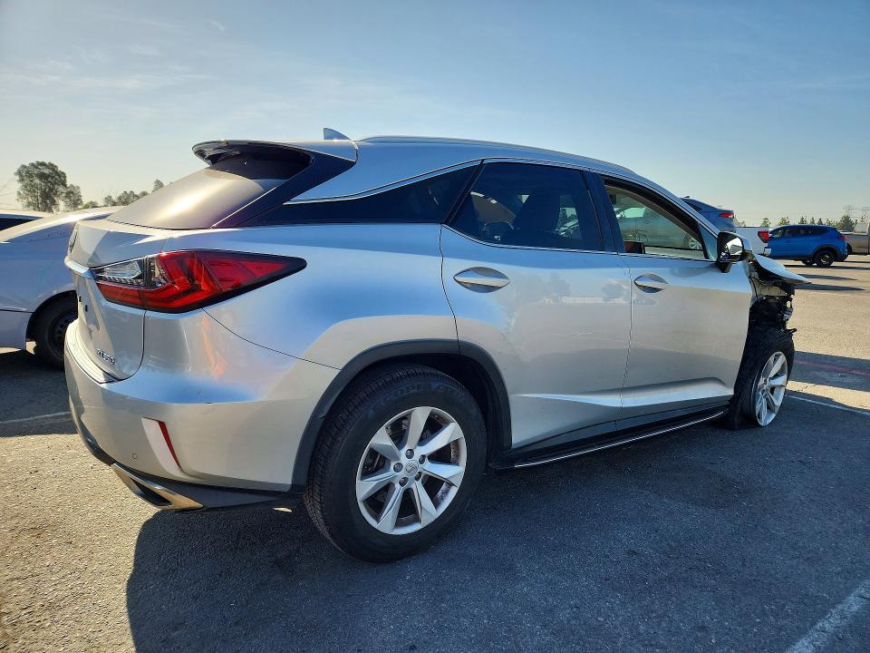 62458496 :رقم المزاد ، 2T2ZZMCA2GC011330 vin ، 2016 Lexus Rx مزاد بيع