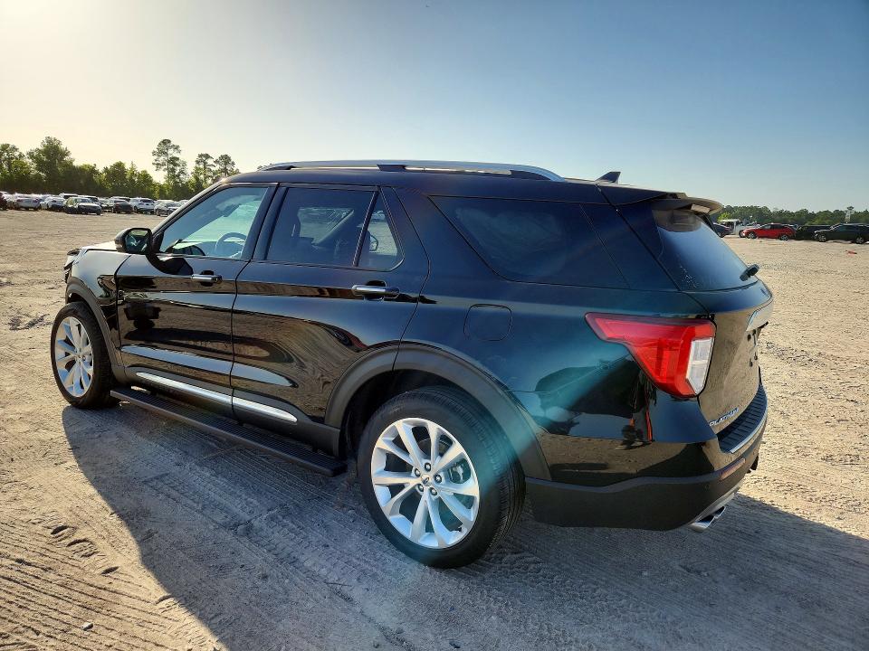 Продажа на аукционе авто 2024 Ford Explorer, vin: 1FM5K8HC9RGA59867, номер лота: 61153076