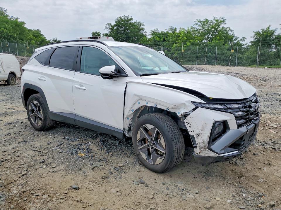 Aukcja sprzedaży 2025 Hyundai Tucson, vin: 3KMJBCDE9SE014492, numer aukcji: 61494376