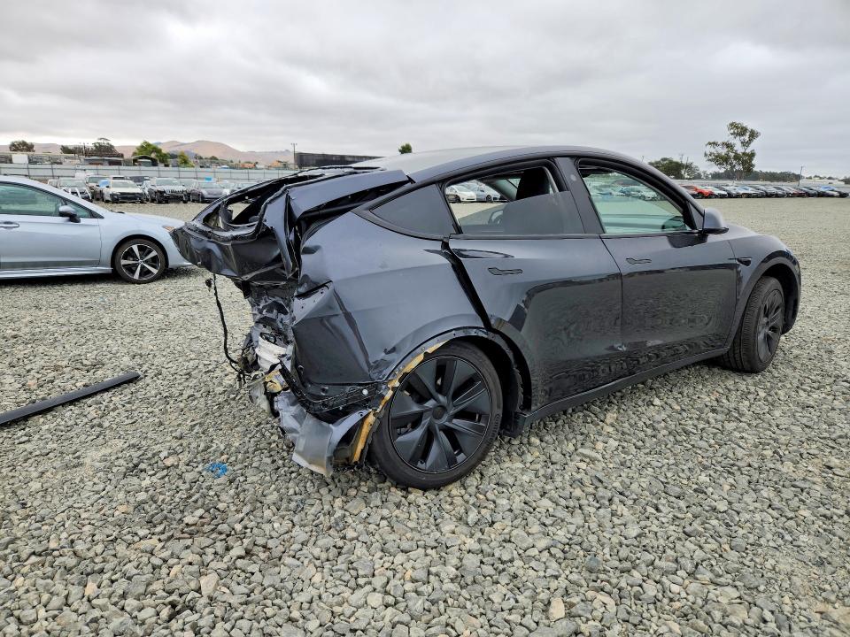 Aukcja sprzedaży 2025 Tesla Model Y, vin: 7SAYGDED0SF317074, numer aukcji: 60187066