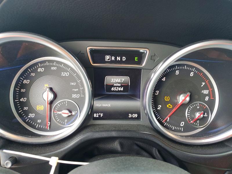 2018 Mercedes-benz G მანქანა იყიდება აუქციონზე, vin: WDCYC3KH6JX294876, აუქციონის ნომერი: 61359196