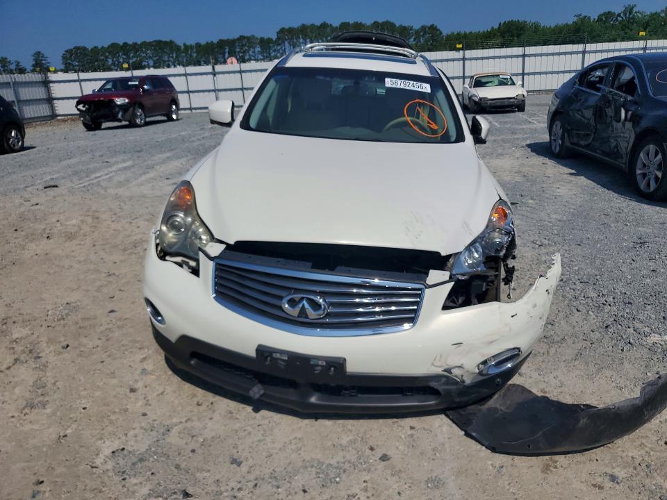 58792456 :رقم المزاد ، JN1AJ0HR6CM453124 vin ، 2012 Infiniti Ex35 مزاد بيع