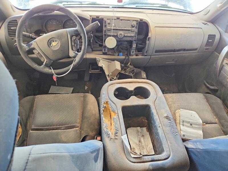 Продажа на аукционе авто 2011 Chevrolet Silverado, vin: 3GCPCREA2BG398435, номер лота: 54704886