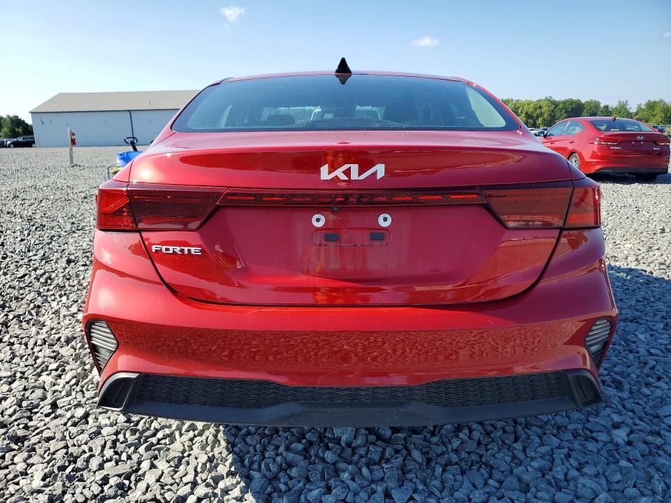 2023 Kia Forte მანქანა იყიდება აუქციონზე, vin: 3KPF24AD7PE512952, აუქციონის ნომერი: 62946476