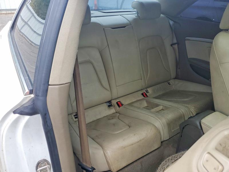 Продаж на аукціоні авто 2009 Audi A5, vin: WAUDK78T29A008608, номер лоту: 61692496