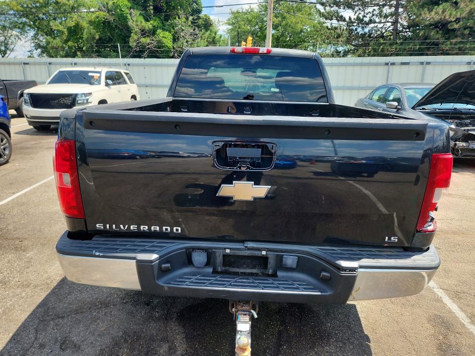2009 Chevrolet Silverado მანქანა იყიდება აუქციონზე, vin: 1GCEC19CX9Z295570, აუქციონის ნომერი: 62358366
