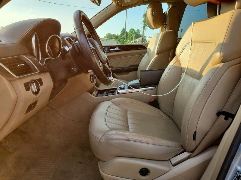 Продаж на аукціоні авто 2015 Mercedes-benz Gl, vin: 4JGDF6EE0FA569999, номер лоту: 60824046
