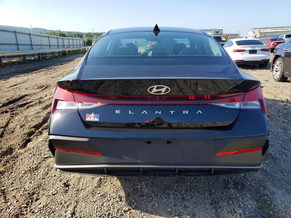 59592576 :رقم المزاد ، KMHLL4DG1TU198969 vin ، 2026 Hyundai Elantra مزاد بيع