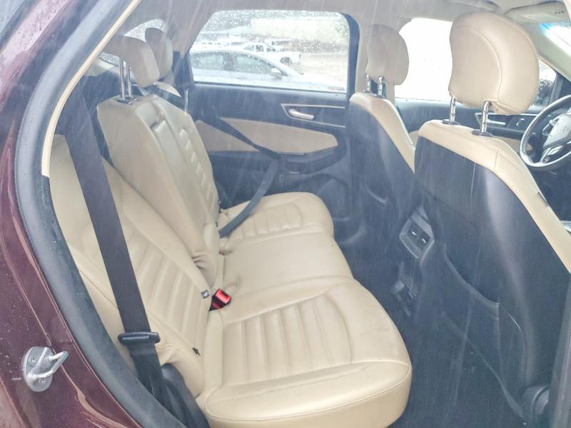 2017 Ford Edge მანქანა იყიდება აუქციონზე, vin: 2FMPK3J99HBB66580, აუქციონის ნომერი: 60305596