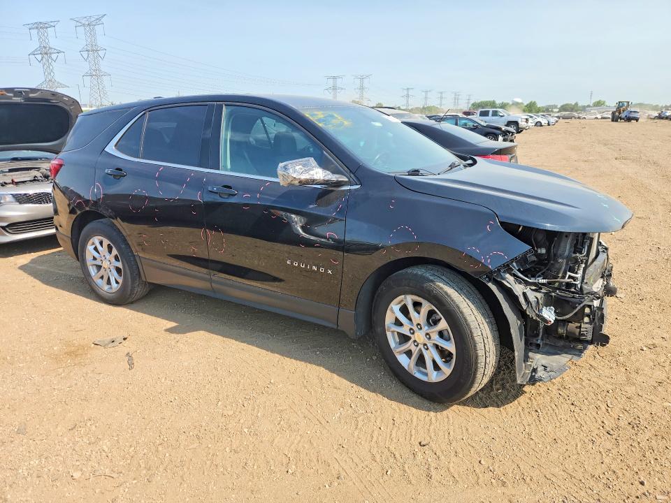 Продаж на аукціоні авто 2019 Chevrolet Equinox, vin: 3GNAXKEV4KL104309, номер лоту: 60636416