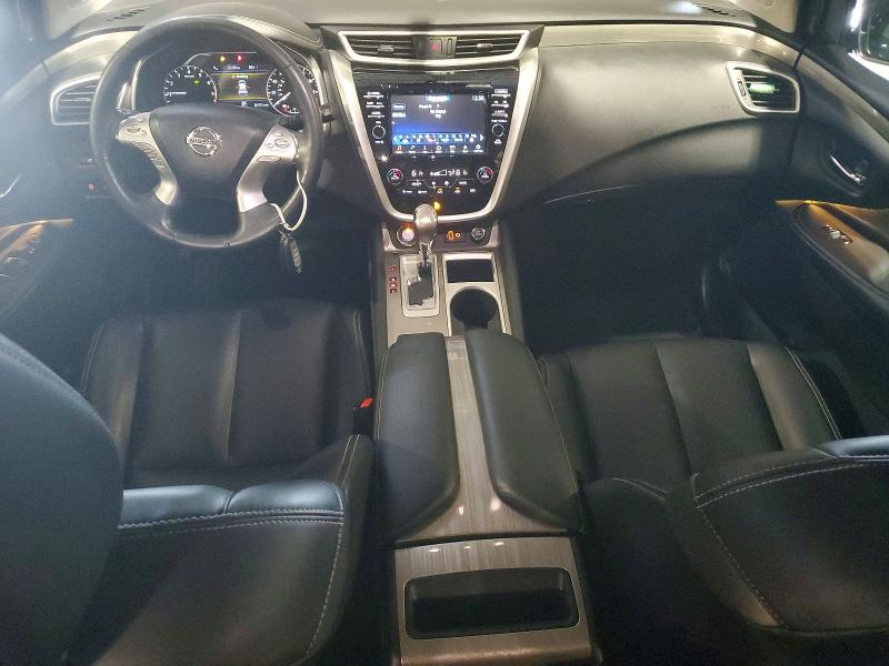 2018 Nissan Murano მანქანა იყიდება აუქციონზე, vin: 5N1AZ2MH5JN148750, აუქციონის ნომერი: 62337456