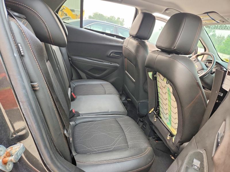 Продаж на аукціоні авто 2018 Chevrolet Trax, vin: 3GNCJPSB8JL343488, номер лоту: 60658256