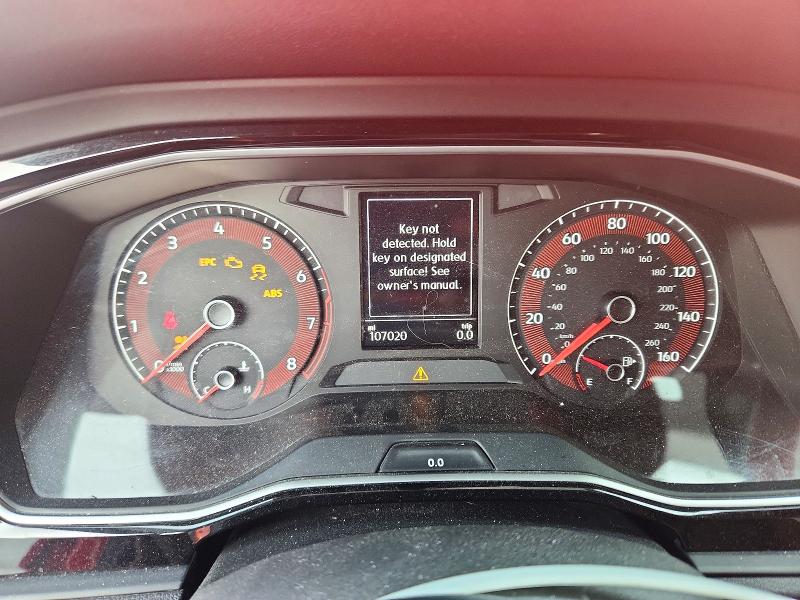 2020 Volkswagen Jetta მანქანა იყიდება აუქციონზე, vin: 3VWN57BU4LM033064, აუქციონის ნომერი: 60315596