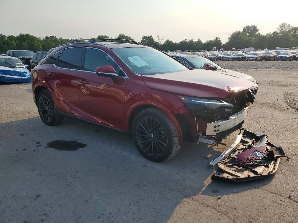 Продажа на аукционе авто 2024 Lexus Rx 350, vin: 2T2BAMCA0RC088581, номер лота: 60830066