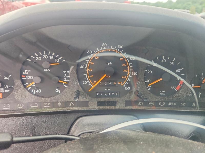 Aukcja sprzedaży 1992 Mercedes-benz 300, vin: WDBFA61E8NF044495, numer aukcji: 61542356
