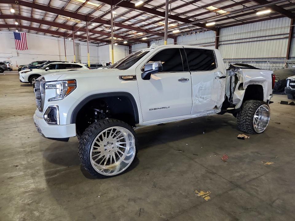 Aukcja sprzedaży 2020 Gmc Sierra, vin: 3GTU9FED1LG239305, numer aukcji: 59258386