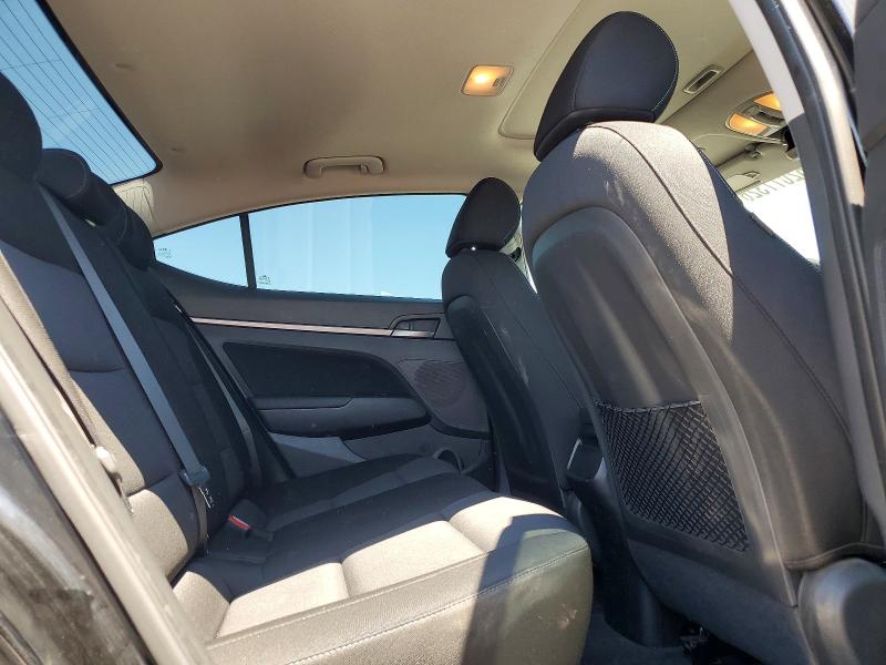 Aukcja sprzedaży 2018 Hyundai Elantra, vin: KMHD84LF5JU696233, numer aukcji: 62077326