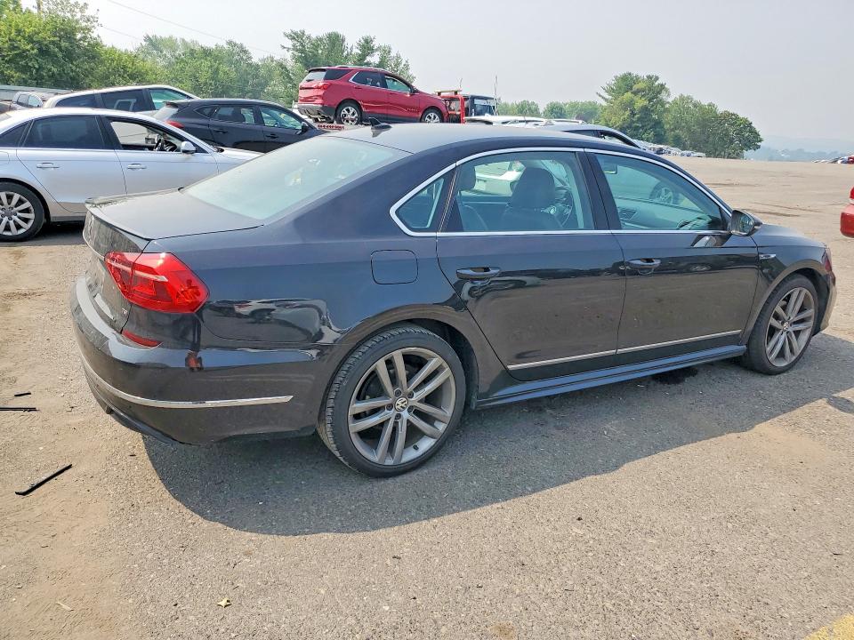 2017 Volkswagen Passat მანქანა იყიდება აუქციონზე, vin: 1VWDT7A33HC082842, აუქციონის ნომერი: 61669916