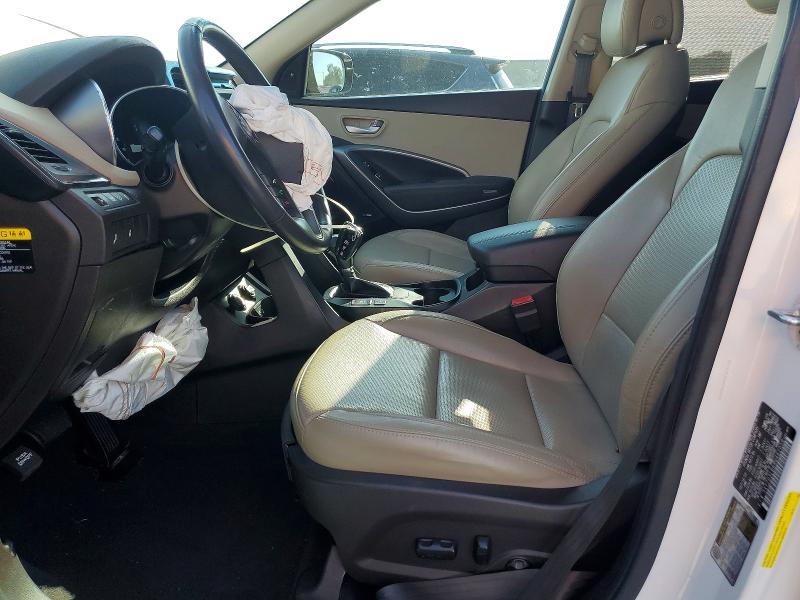 Продаж на аукціоні авто 2017 Hyundai Santa Fe Sport, vin: 5XYZU3LB6HG462059, номер лоту: 60212326