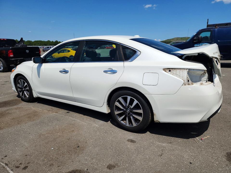 62321636 :رقم المزاد ، 1N4AL3AP0HC278230 vin ، 2017 Nissan Altima مزاد بيع
