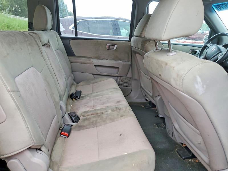 Aukcja sprzedaży 2014 Honda Pilot, vin: 5FNYF4H40EB045819, numer aukcji: 62113776