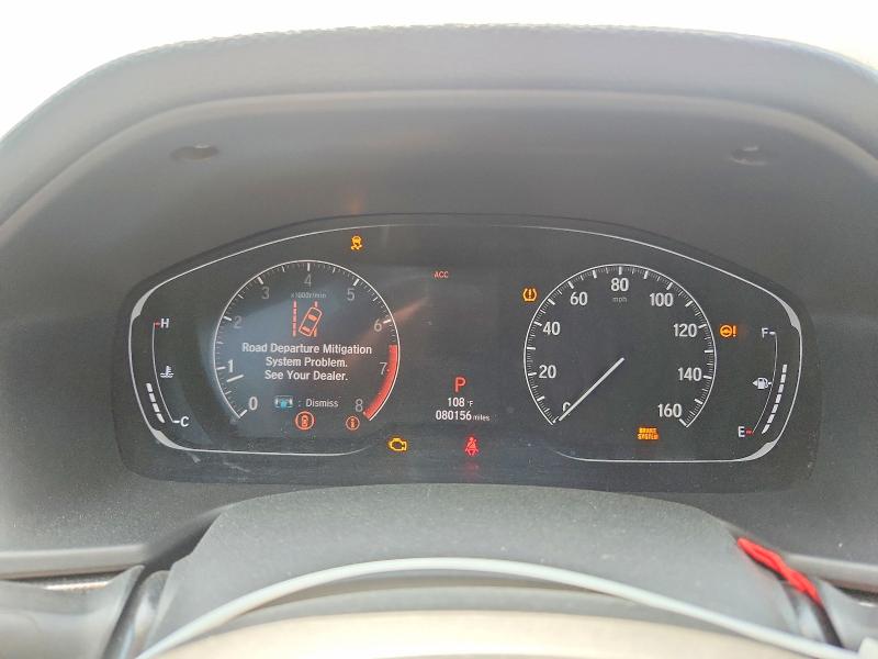 Продаж на аукціоні авто 2018 Honda Accord, vin: 1HGCV1F3XJA135263, номер лоту: 59588656