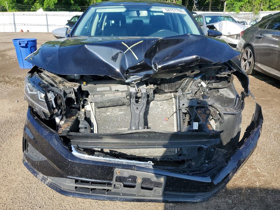 2020 Volkswagen Passat მანქანა იყიდება აუქციონზე, vin: 1VWAA7A36LC017629, აუქციონის ნომერი: 58751766