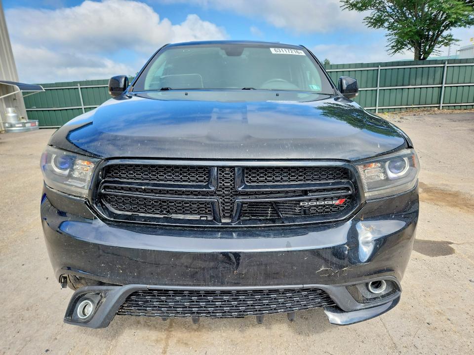 Aukcja sprzedaży 2017 Dodge Durango, vin: 1C4RDJDG9HC667023, numer aukcji: 63117216