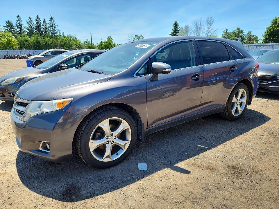 Продаж на аукціоні авто 2014 Toyota Venza, vin: 4T3BK3BB9EU108901, номер лоту: 59688516