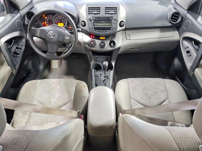 58747446 :رقم المزاد ، JTMBF33V595007400 vin ، 2009 Toyota Rav4 مزاد بيع