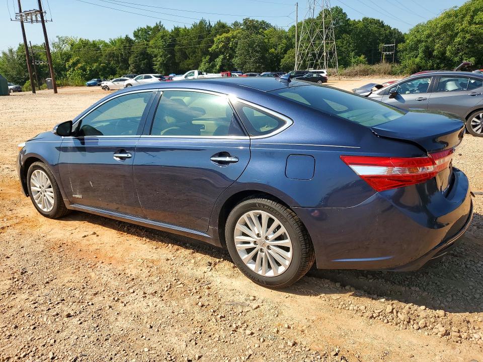 Aukcja sprzedaży 2014 Toyota Avalon Hybrid, vin: 4T1BD1EB1EU025692, numer aukcji: 61575466