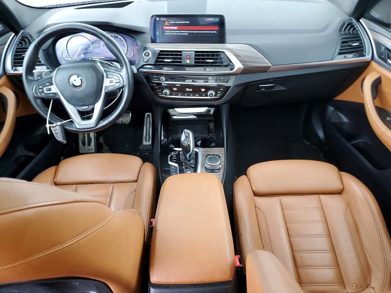 60915096 :رقم المزاد ، 5UXTR9C59KLP92728 vin ، 2019 Bmw X3 مزاد بيع