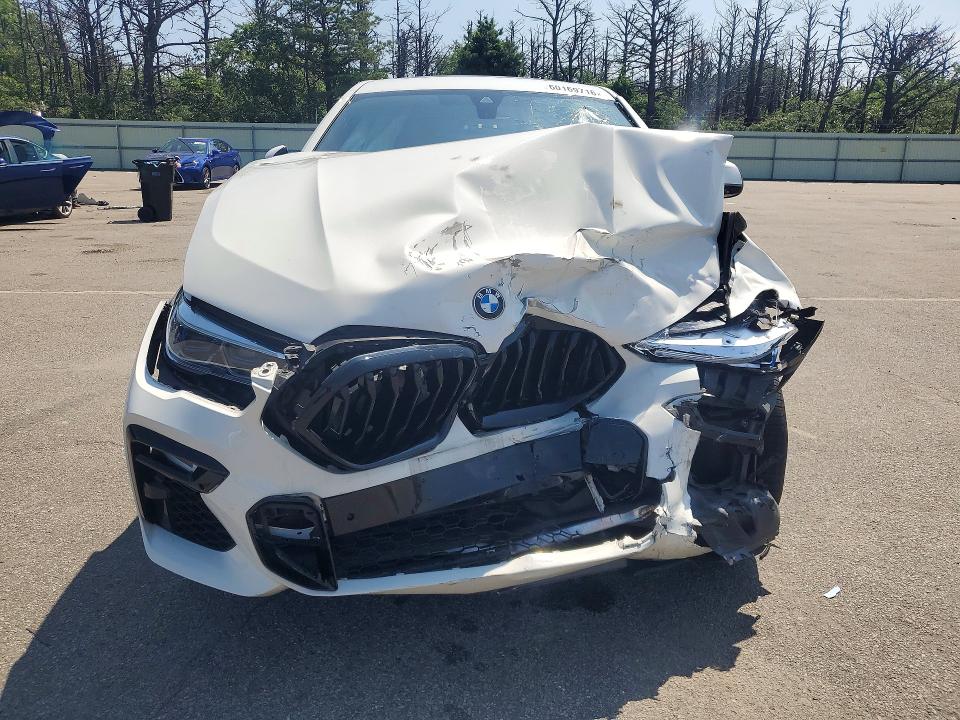 Aukcja sprzedaży 2021 Bmw X6, vin: 5UXCY6C02M9G33929, numer aukcji: 60169716