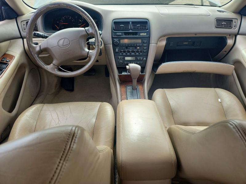 Продаж на аукціоні авто 1997 Lexus Es, vin: JT8BF22G3V0056582, номер лоту: 60820846