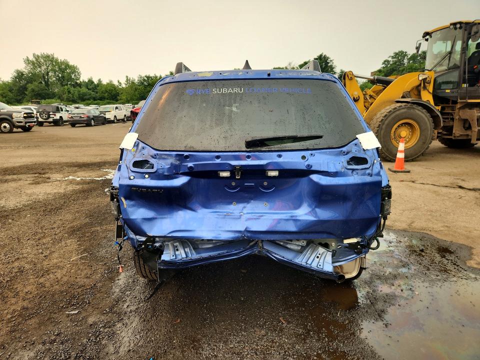 Продаж на аукціоні авто 2026 Subaru Forester, vin: 4S4SLDD65T3016568, номер лоту: 60559376