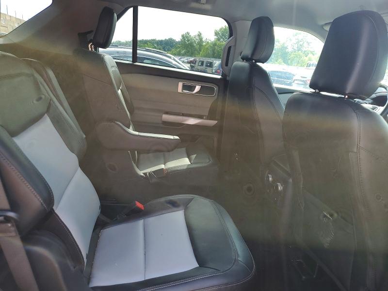 60073776 :رقم المزاد ، 1FMSK8DH3PGB71792 vin ، 2023 Ford Explorer مزاد بيع
