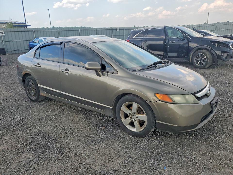 Продаж на аукціоні авто 2007 Honda Civic, vin: 2HGFA16567H104855, номер лоту: 85631965