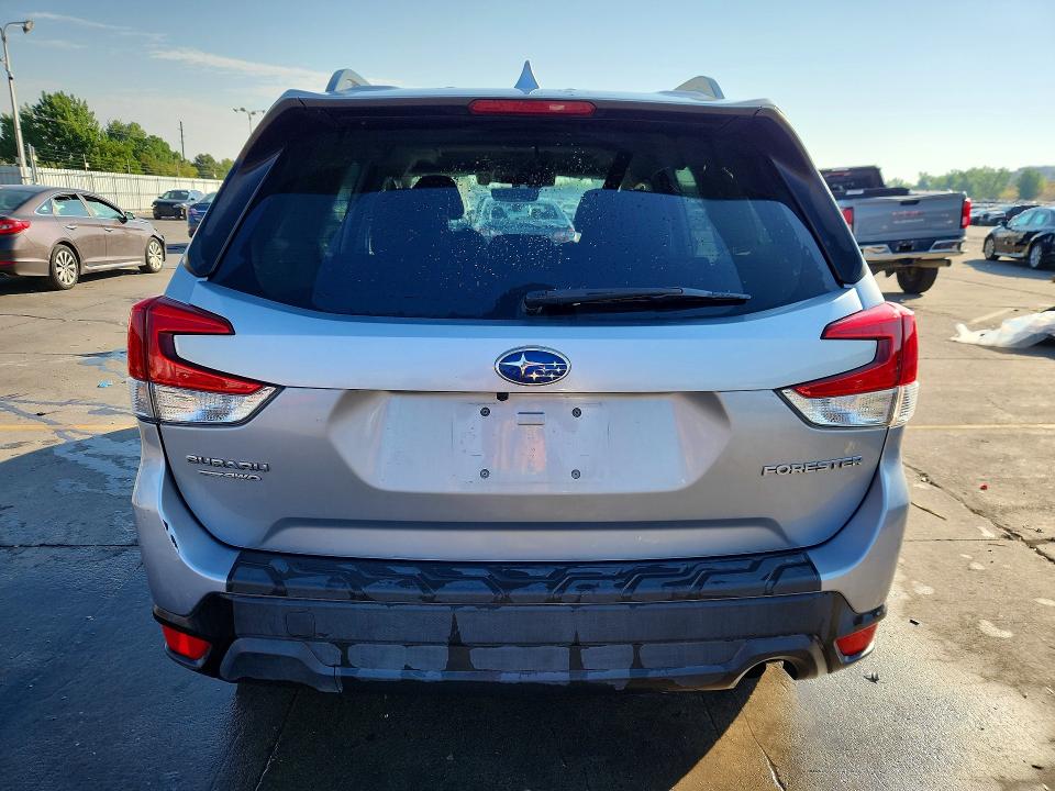Aukcja sprzedaży 2021 Subaru Forester, vin: JF2SKAJC2MH592415, numer aukcji: 61961306