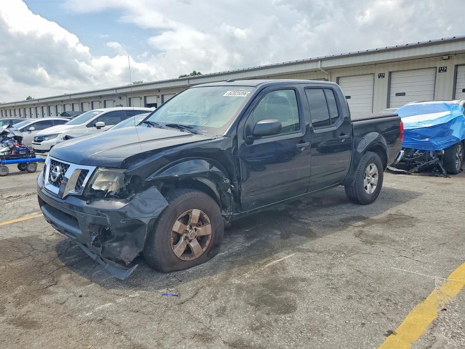 Продажа на аукционе авто 2013 Nissan Frontier, vin: 1N6AD0ER8DN727456, номер лота: 62025096