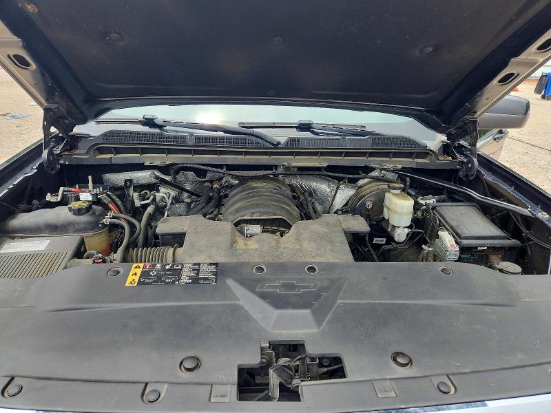 2018 Chevrolet Silverado მანქანა იყიდება აუქციონზე, vin: 3GCUKREC1JG181707, აუქციონის ნომერი: 60641396