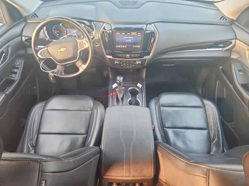 Продаж на аукціоні авто 2021 Chevrolet Traverse, vin: 1GNEVHKWXMJ206814, номер лоту: 59740266