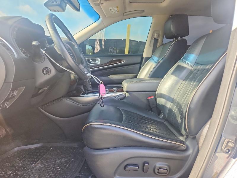 Продаж на аукціоні авто 2017 Infiniti Qx60, vin: 5N1DL0MN3HC540270, номер лоту: 61482086