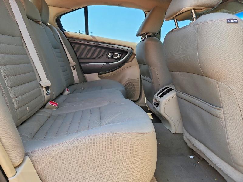 Продажа на аукционе авто 2010 Ford Taurus, vin: 1FAHP2DW8AG119342, номер лота: 85629965