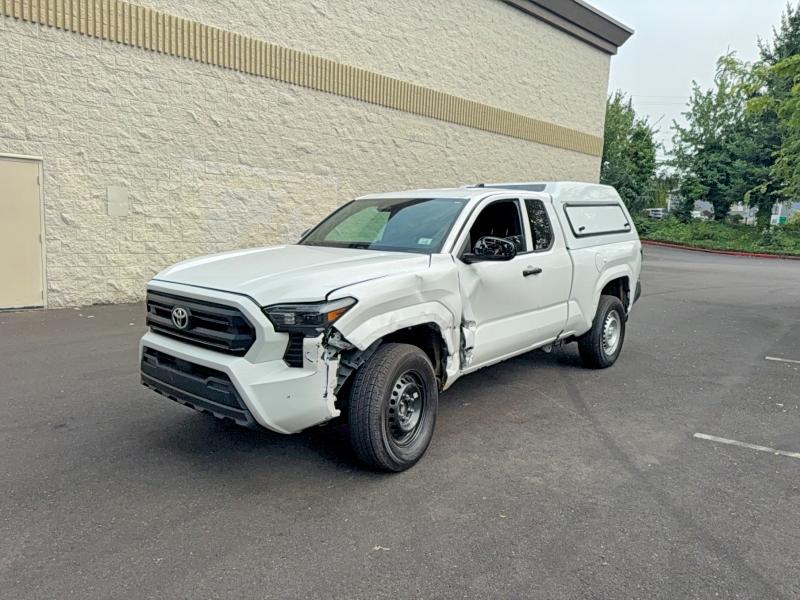 Aukcja sprzedaży 2024 Toyota Tacoma, vin: 3TYJDAHN1RT013059, numer aukcji: 62529956