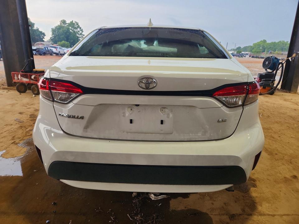 2022 Toyota Corolla მანქანა იყიდება აუქციონზე, vin: 5YFEPMAE3NP319828, აუქციონის ნომერი: 60237986