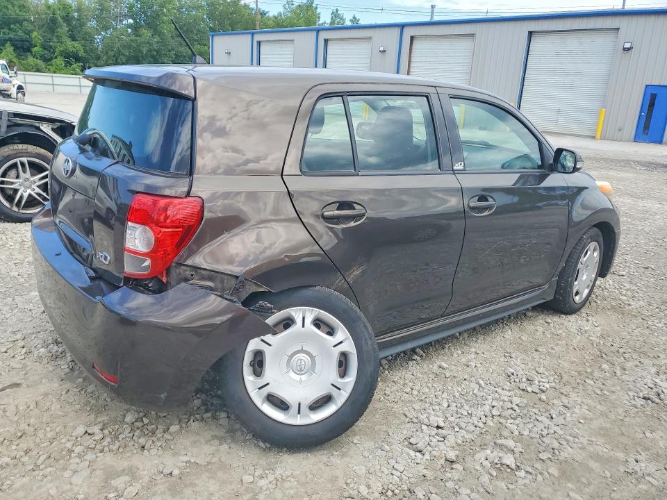 Aukcja sprzedaży 2011 Scion Xd, vin: JTKKU4B43B1008815, numer aukcji: 63026076