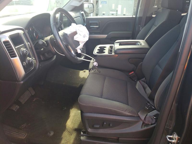 2017 Chevrolet Silverado მანქანა იყიდება აუქციონზე, vin: 1GCVKREC1HZ313363, აუქციონის ნომერი: 61590026