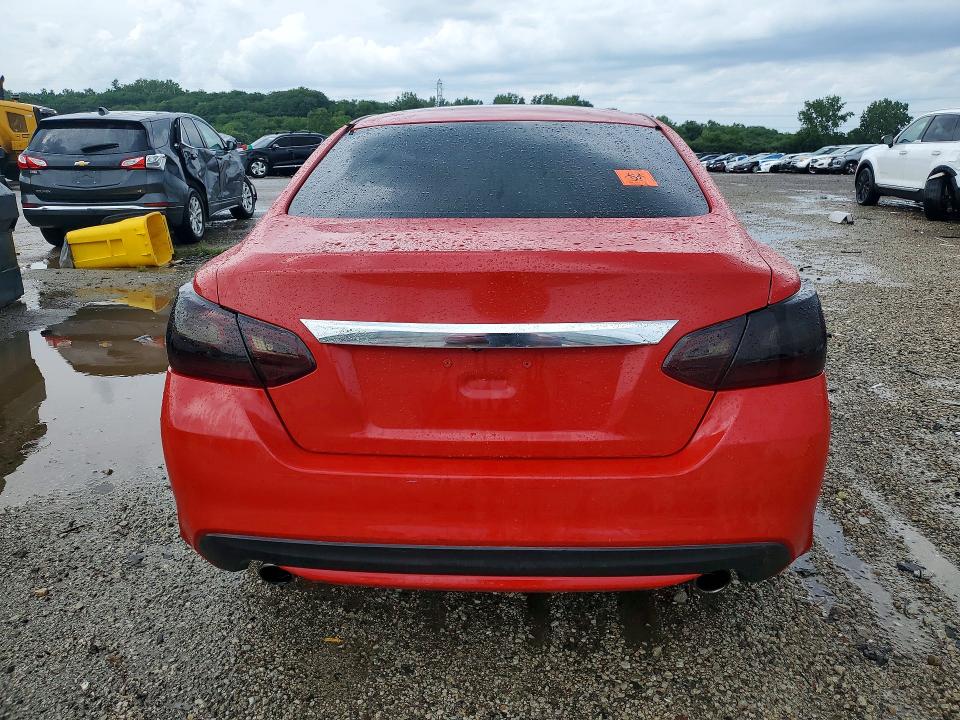 Продаж на аукціоні авто 2016 Nissan Altima, vin: 1N4AL3AP6GC234568, номер лоту: 60322876