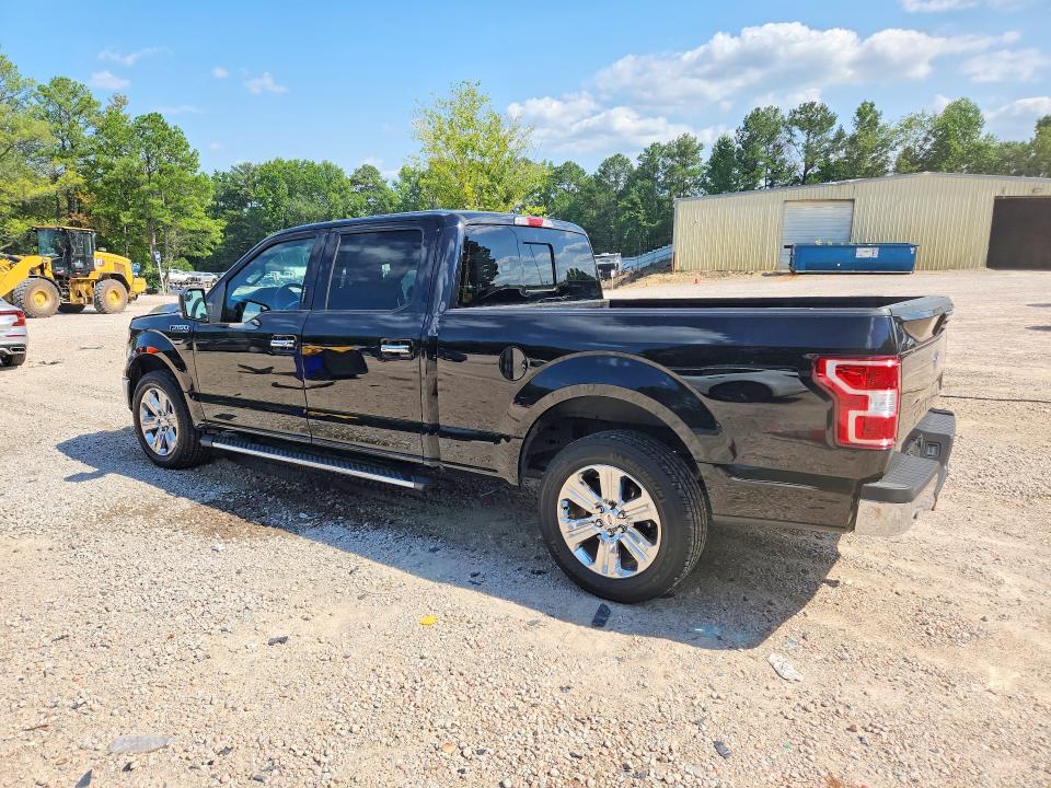 Aukcja sprzedaży 2019 Ford F150, vin: 1FTEW1C51KFB00352, numer aukcji: 63132896