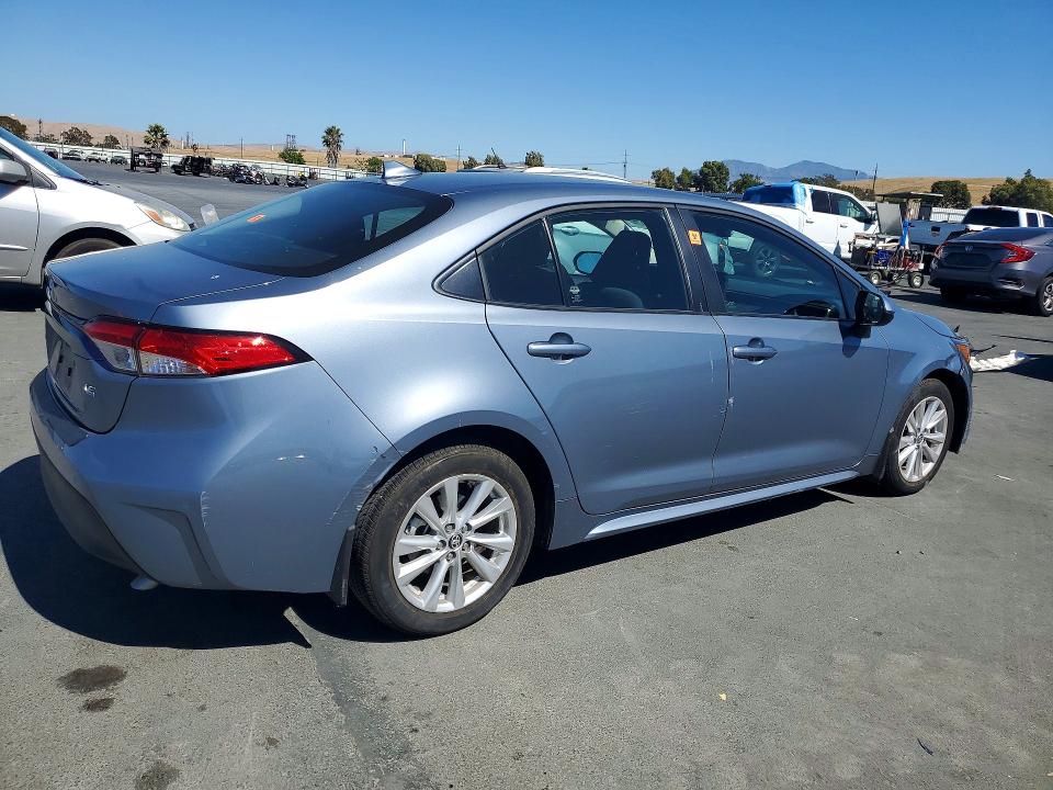 Aukcja sprzedaży 2023 Toyota Corolla, vin: 5YFB4MDE3PP043886, numer aukcji: 62541056